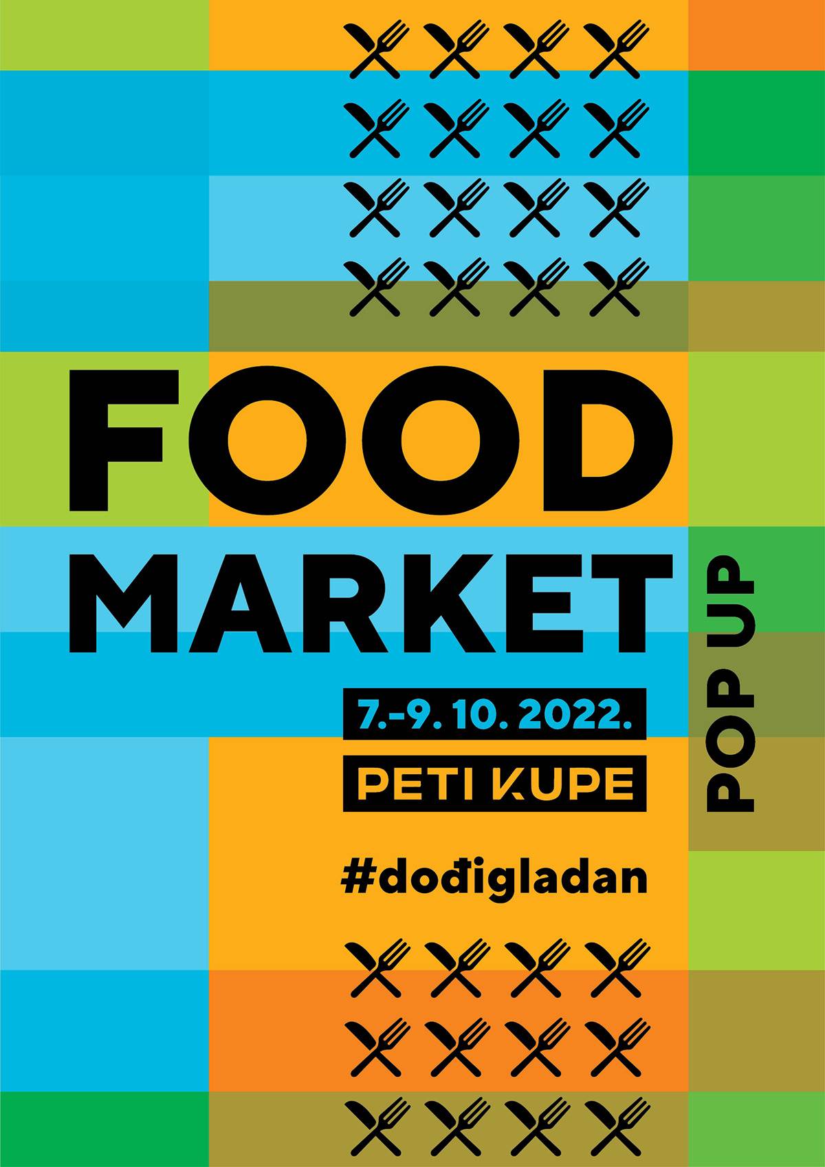 Food Market Peti Kupe