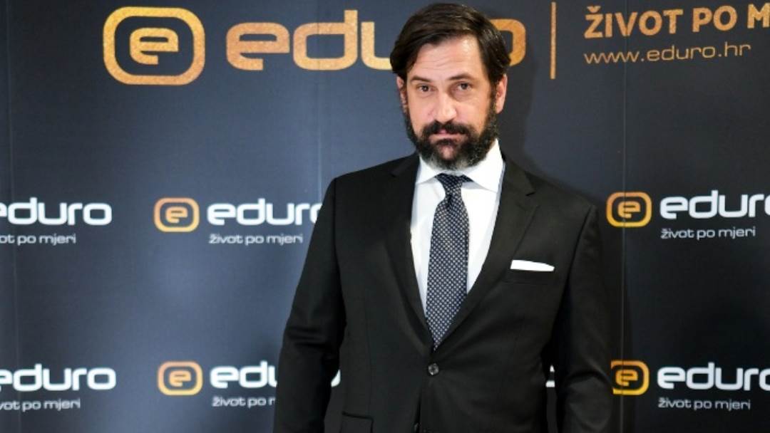 Goran Bogdan u Eduro Concept Storeu