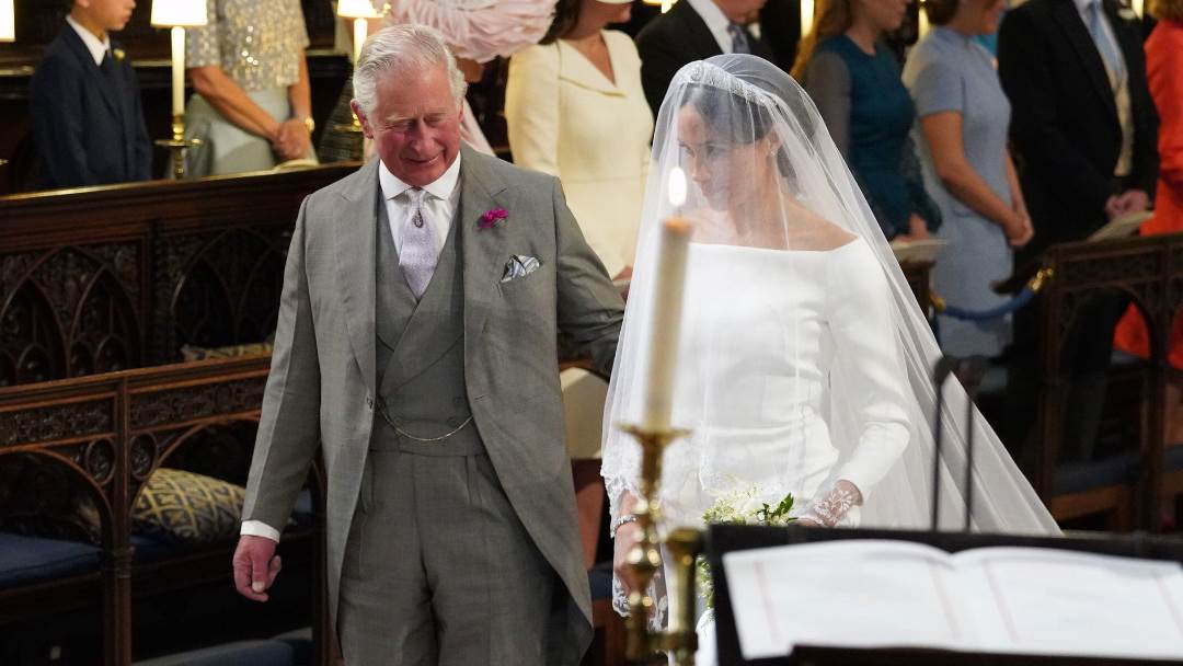 Princ Charles ima nadimak za Meghan Markle