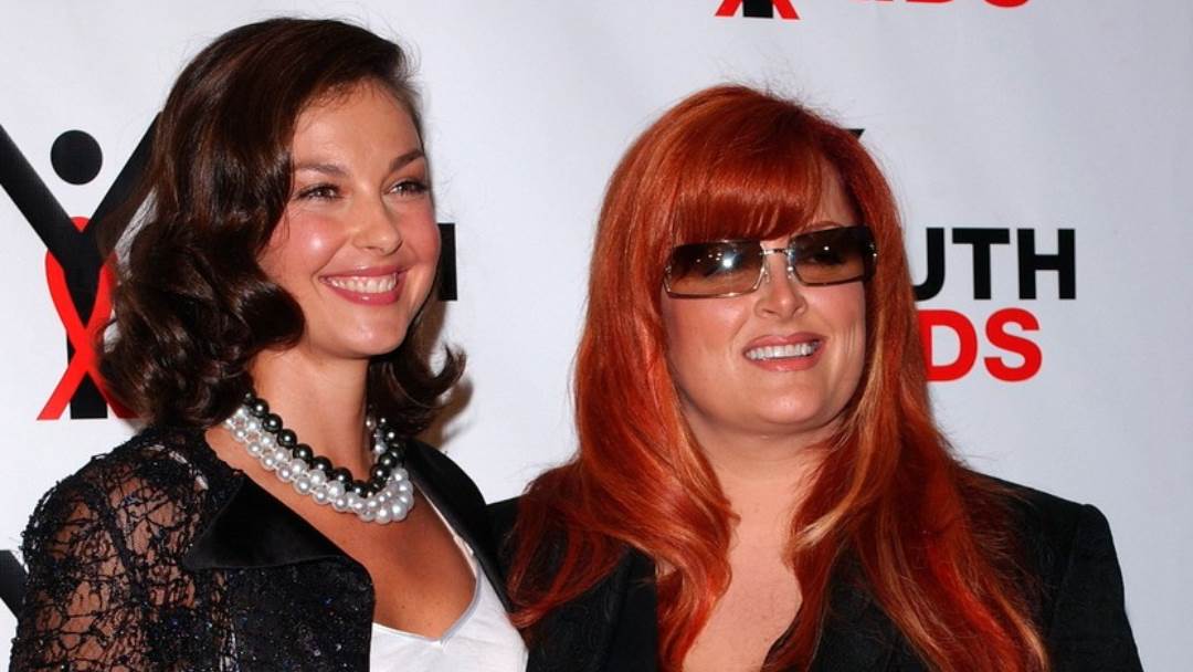 Ashley Judd i Wynonna Judd godinama su bile u svađi