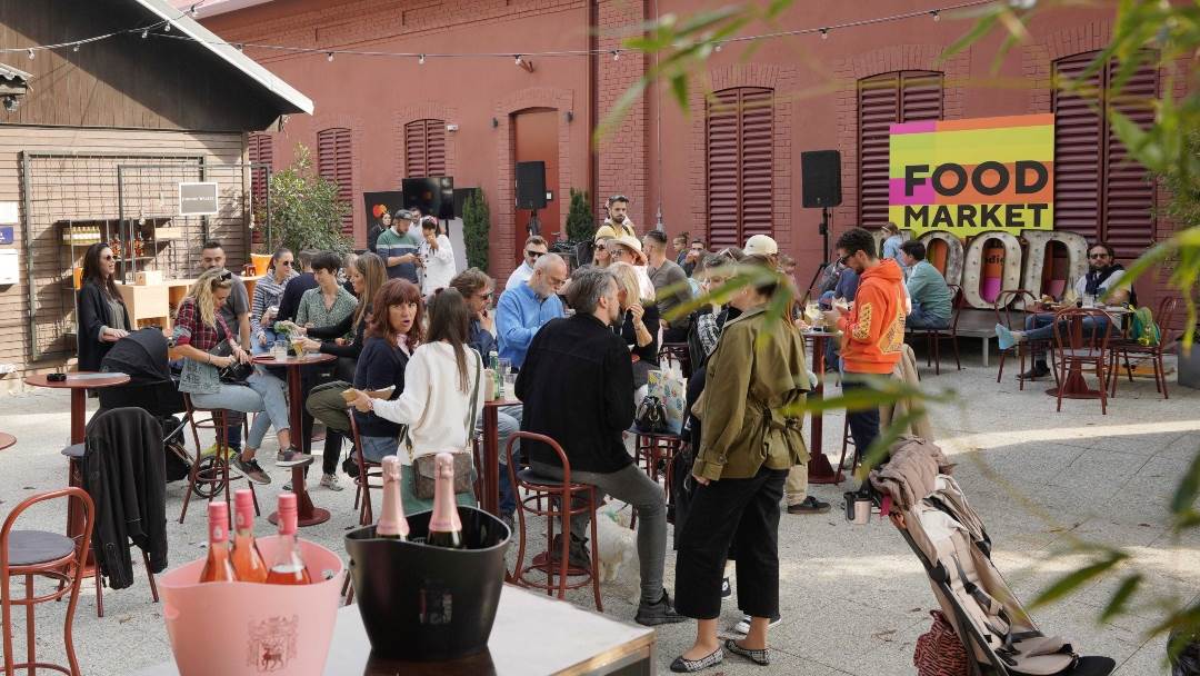 Food Market