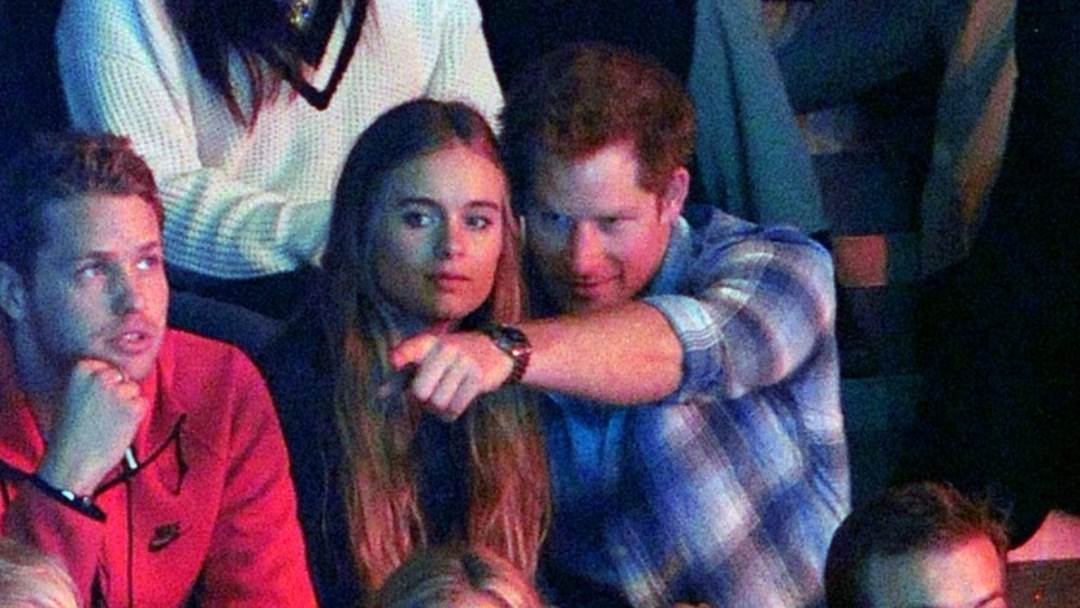 Cressida Bonas i princ Harry bili su u vezi dvije godine