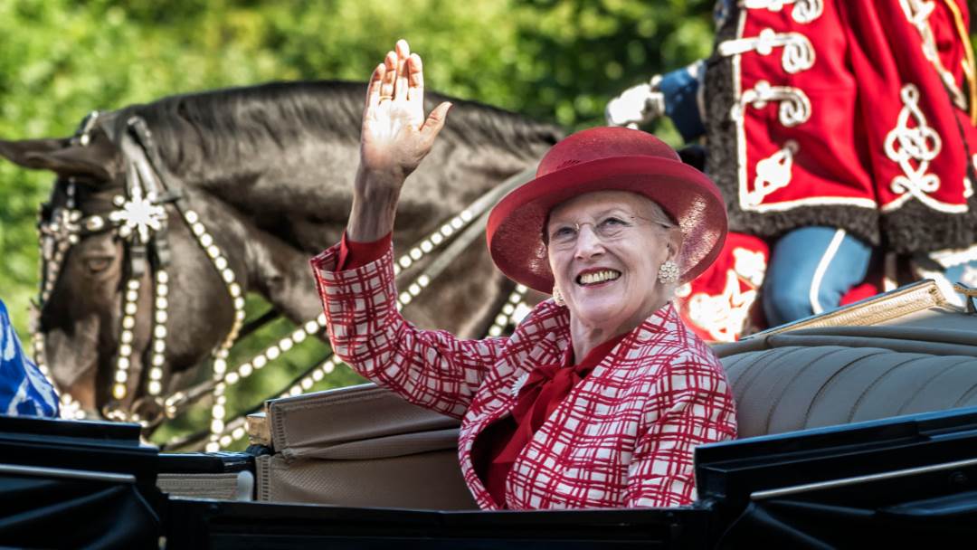 Kraljica Margrethe II.  je stroža od Elizabete