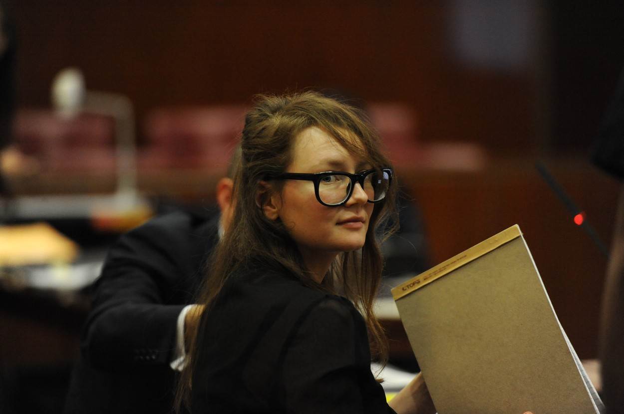 Anna Delvey izašla je iz zatvora