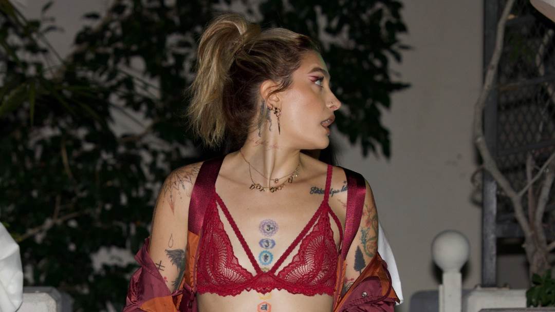 Paris Jackson je kći Michaela Jacksona