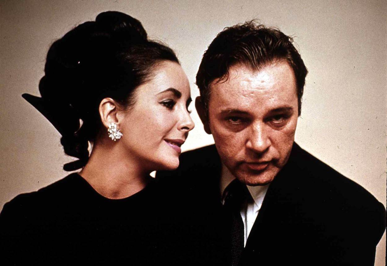 Elizabeth Taylor i Richard Burton bili su 'IT' par