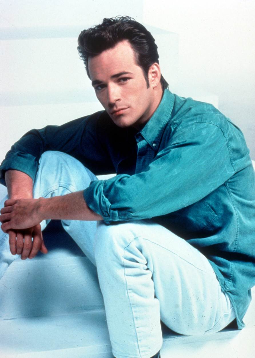 Luke Perry bio je velika zvijezda 1990-ih