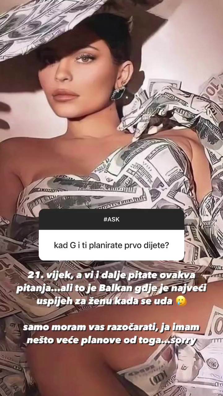 Hana Rodić otkrila hoće li ona i Goran Jurenec dobiti dijete