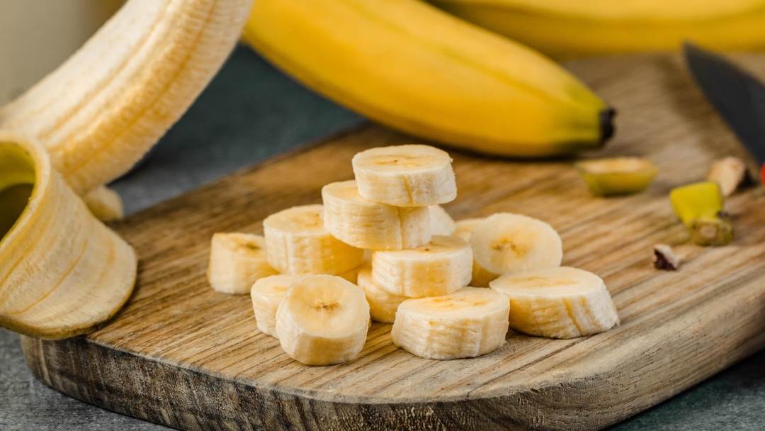 Banana je bogata vitaminom b