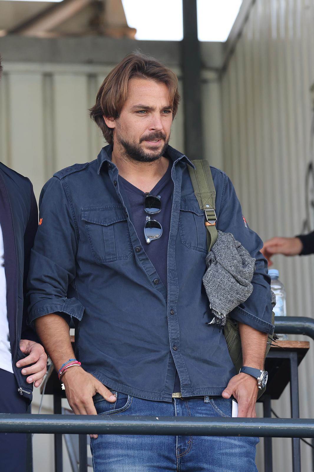 Niko Kranjčar na utakmici