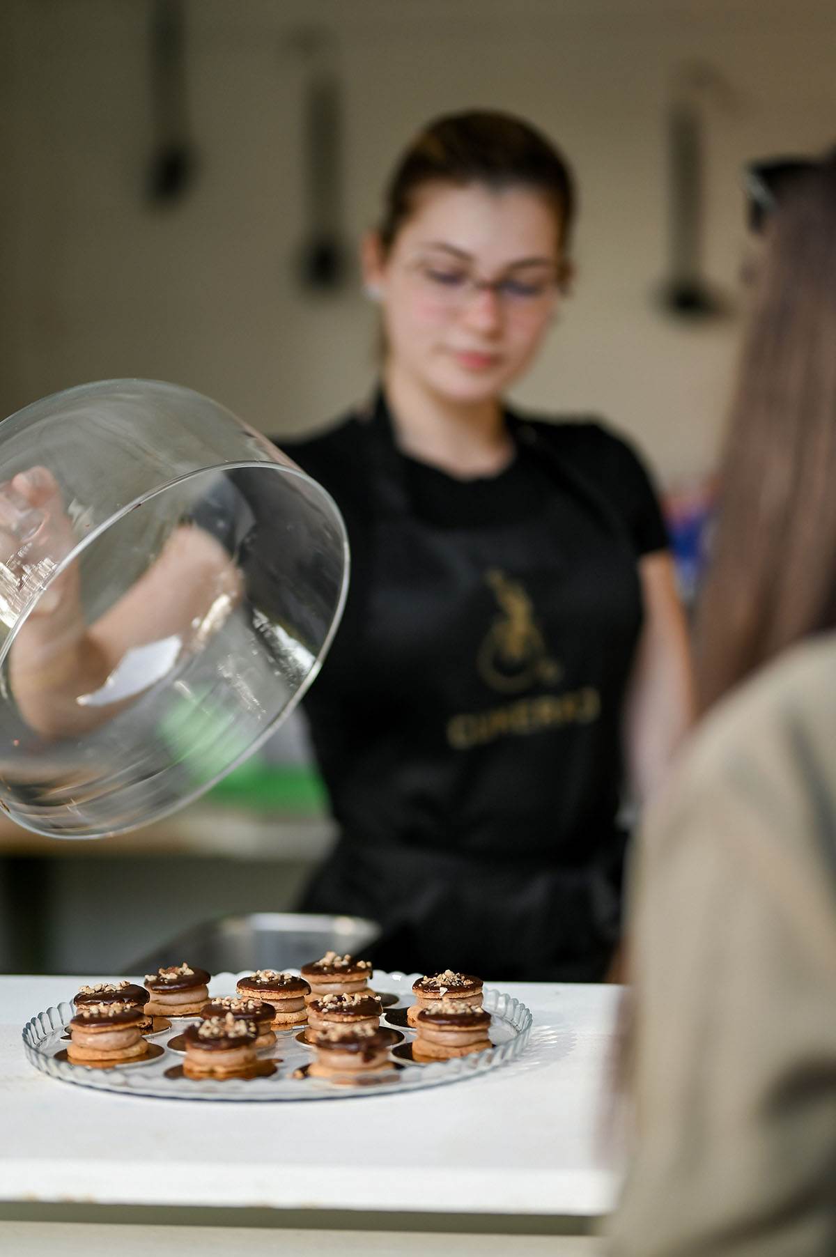 Food Market Zagreb, Cukeraj