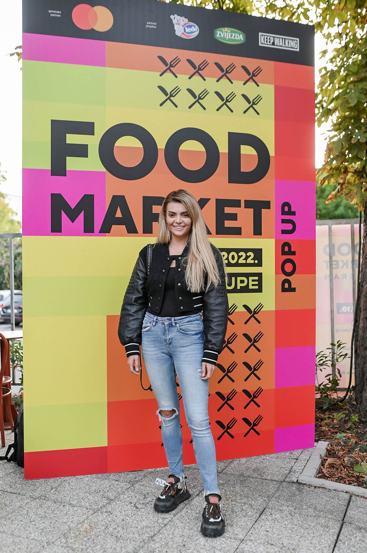 Food Market Zagreb, Ella Dvornik