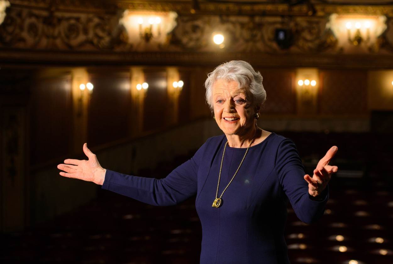 Angela Lansbury