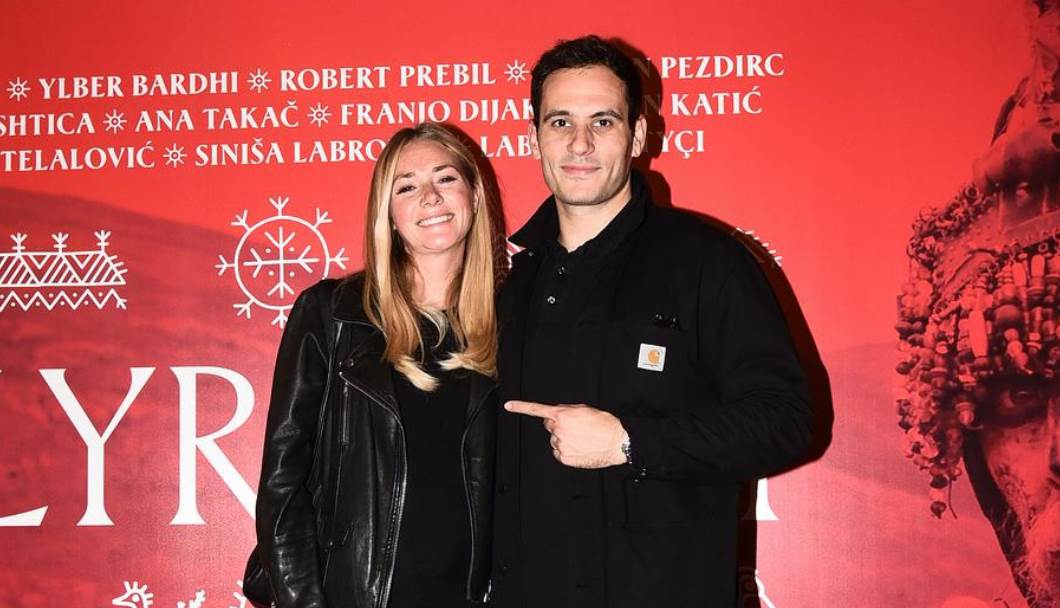 Fabijan Pavao Medvešek će postati otac
