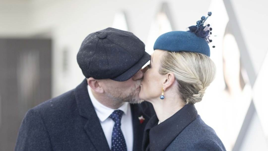 Mike i Zara Tindall imaju troje djece