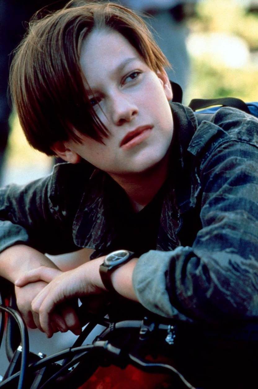 Edward Furlong bio je velika teen zvijezda