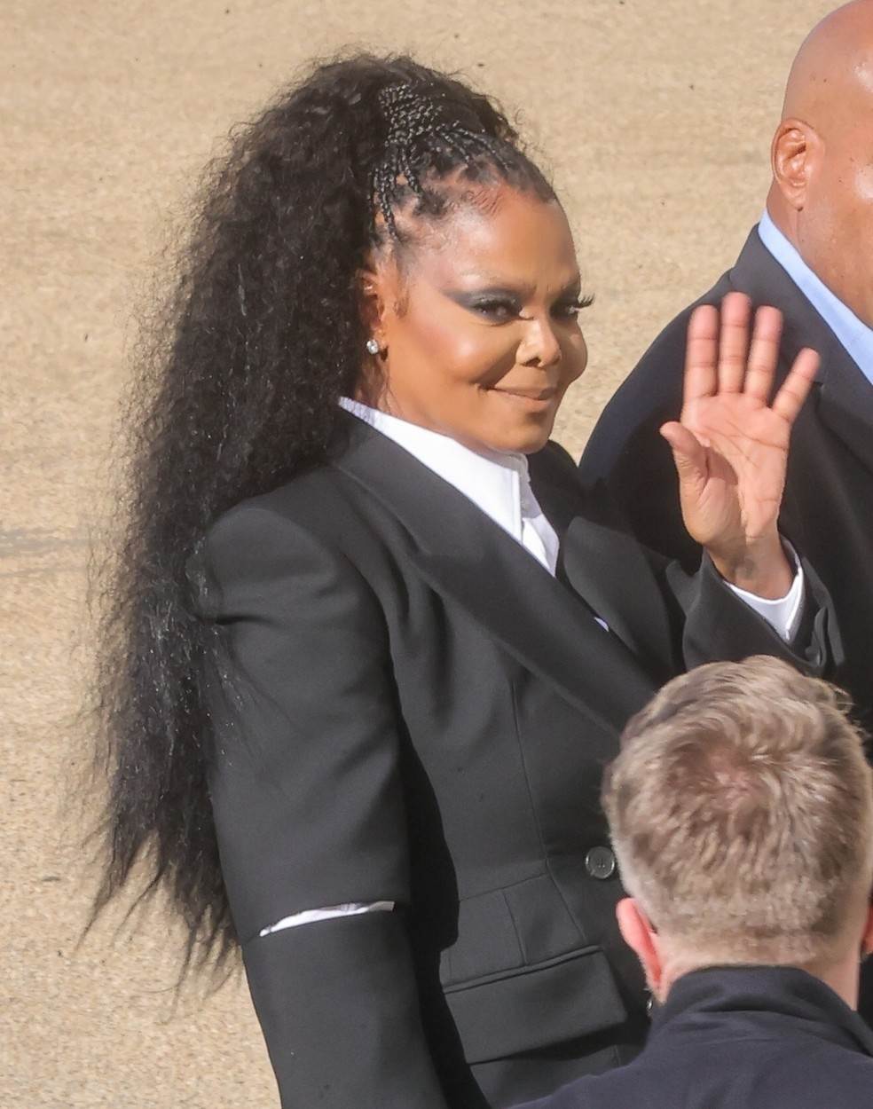 Janet Jackson izobličila se operacijama