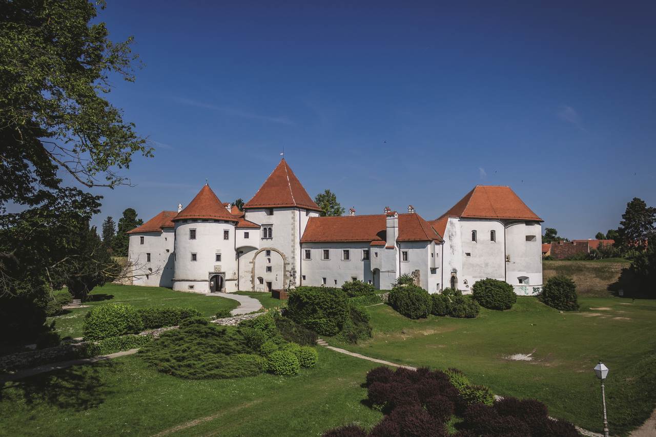 Dvorac Varaždin