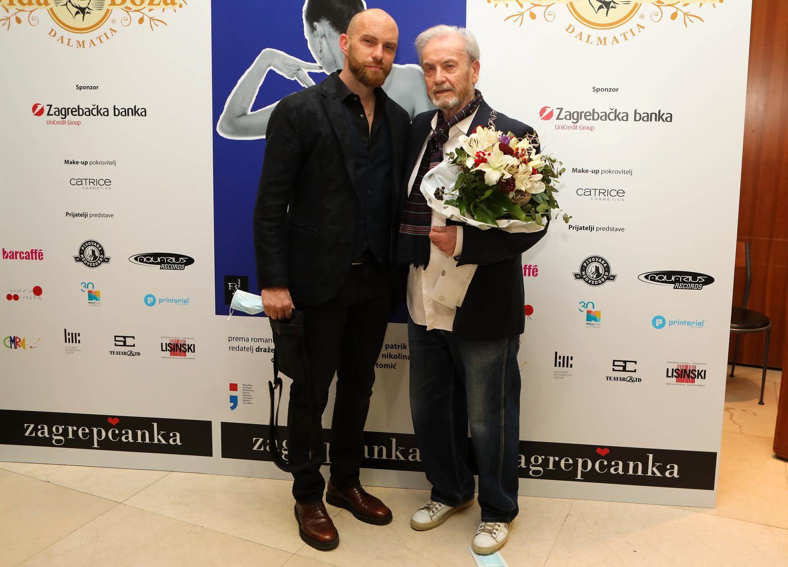 Filip Glumac i Branislav Glumac