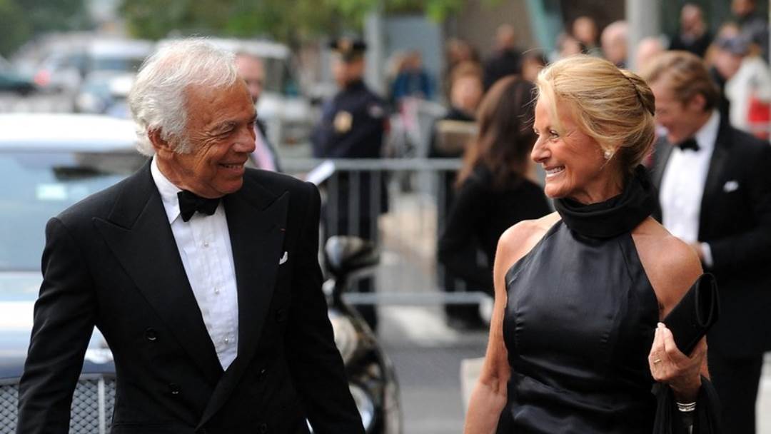 Ralph i Ricky Lauren su se zaljubili na prvi pogled