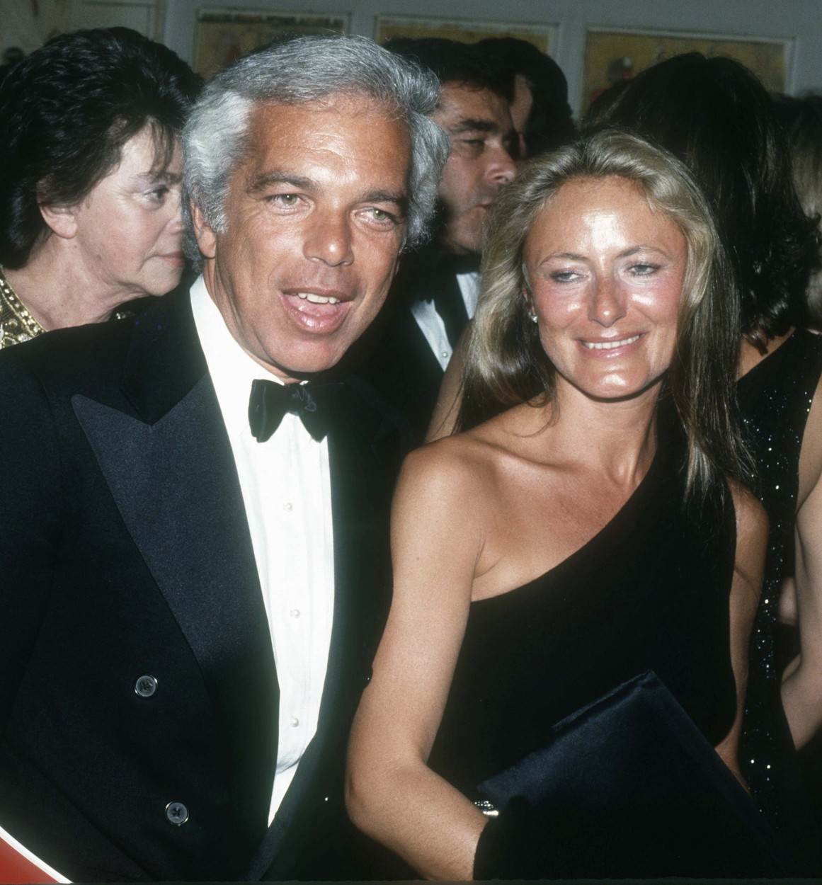 Ralph i Ricky Lauren su u braku od 1964. godine