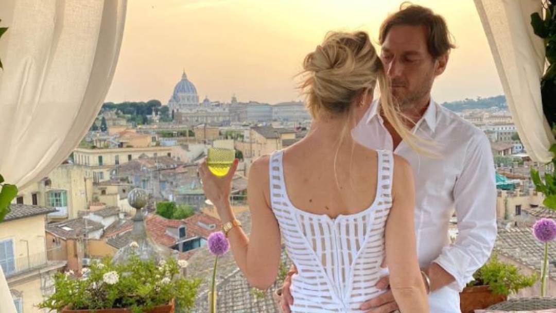 Francesco Totti i Ilary Blasi svađaju se oko imovine