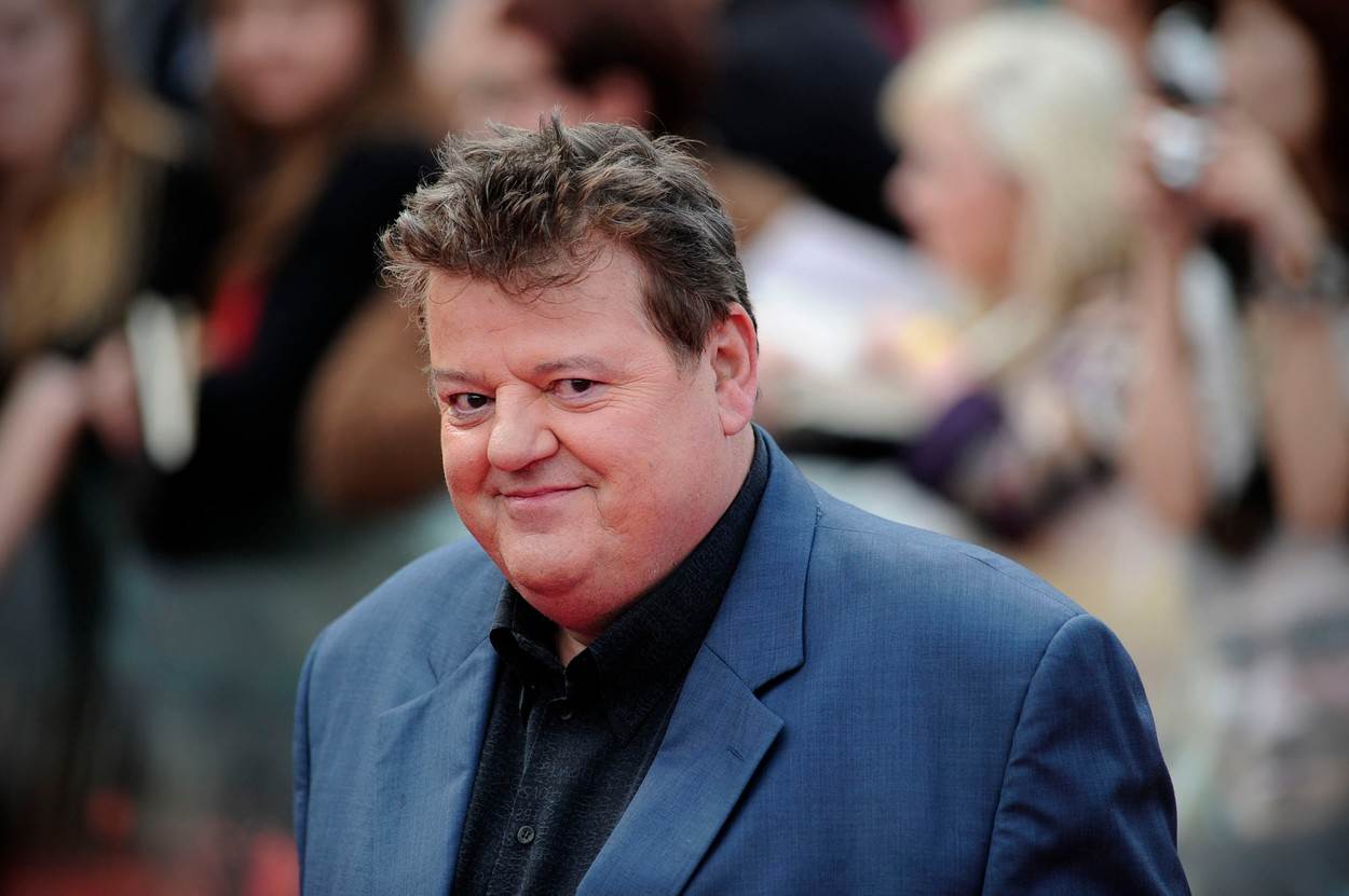 Robbie Coltrane znan je kao Hagrid iz Harry Pottera