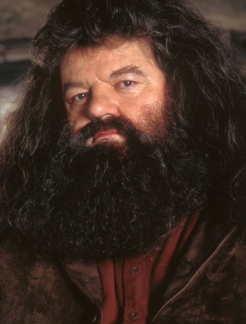 Robbie Coltrane osvojio je tri BAFTA-e