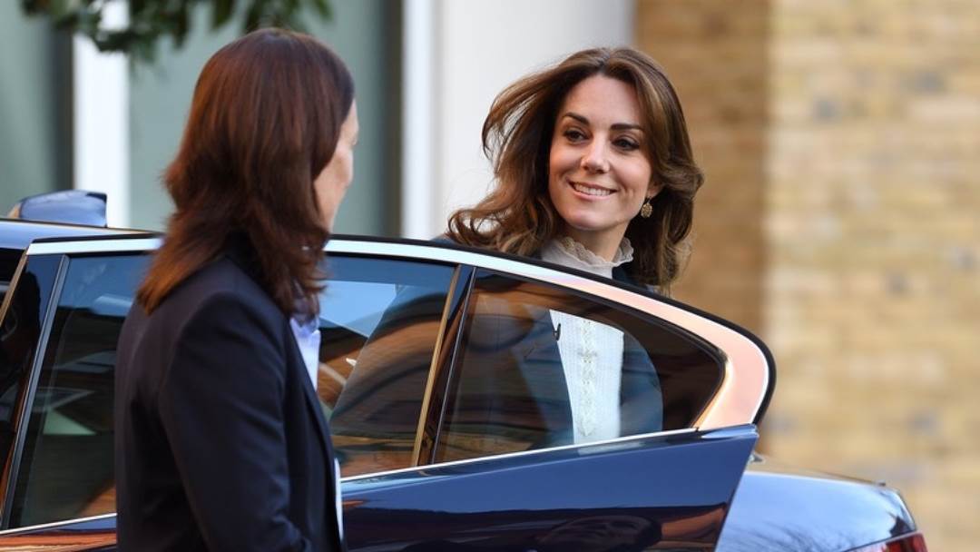 Kate Middleton ima istu tjelohraniteljicu 12 godina