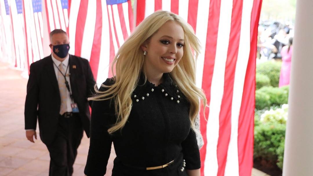 Tiffany Trump najmlađa je kćer Donalda Trumpa.