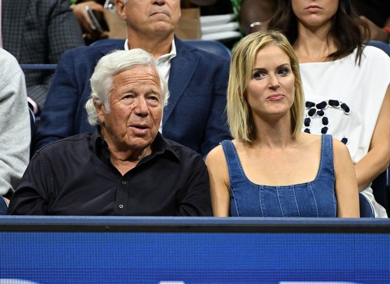 Robert Kraft i Dana Blumberg vjenčali su se unatoč razlici od 34 godine