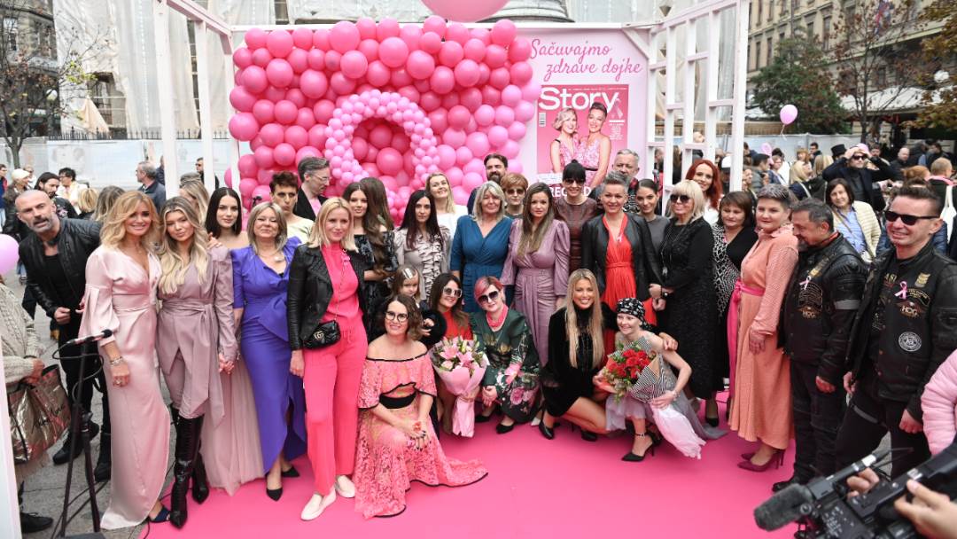 Story Pink Fest