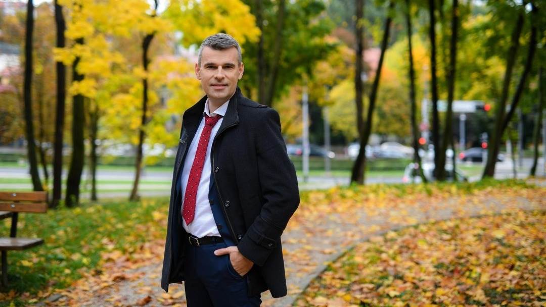 Petar Pereža popularni je hrvatski voditelj