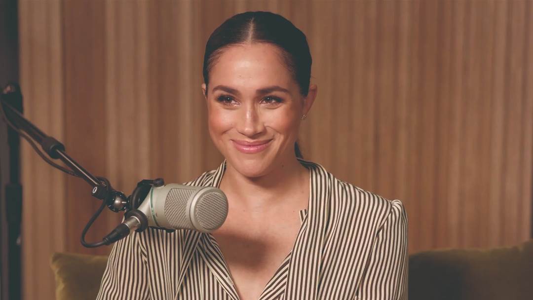 Meghan Markle ima popularan podcast