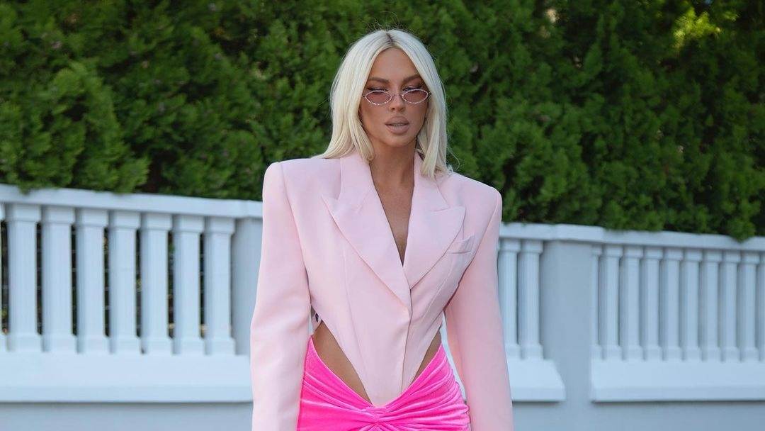 Jelena Karleuša pokazala svoju vilu