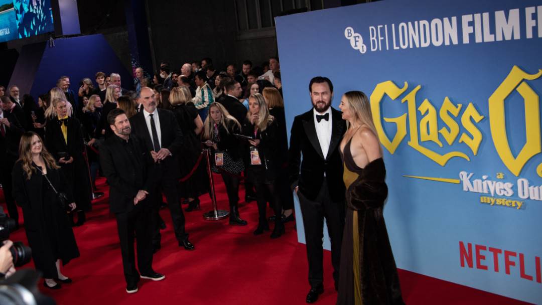 Kate Hudson i Danny Fujikawa na premijeri