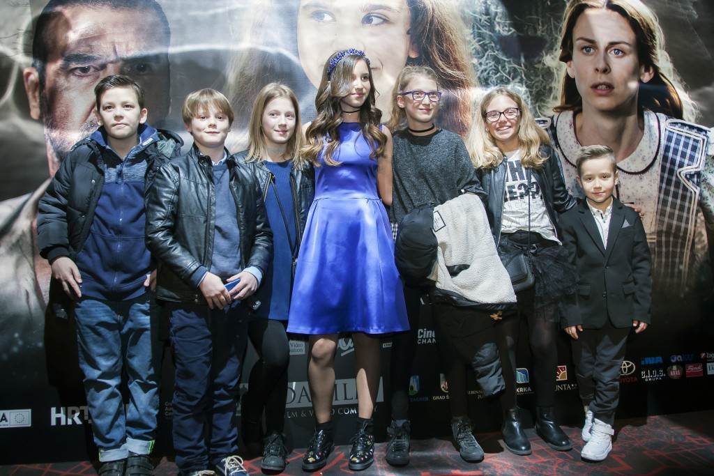 Zvone Boban, Lejla i Tarik... Domaća društvena krema pohrlila u kino