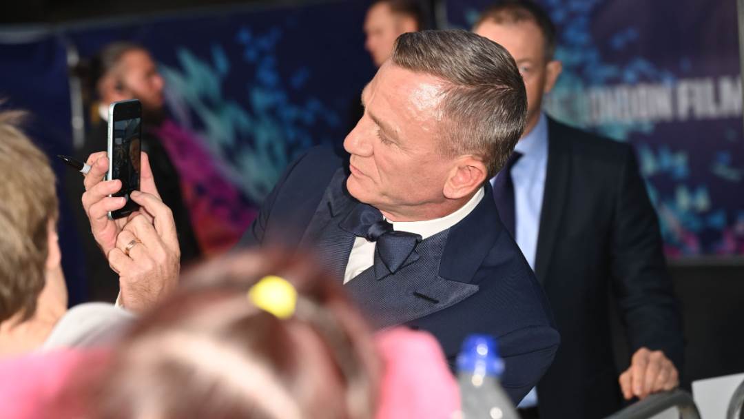 Daniel Craig ima kćer od 30 godina