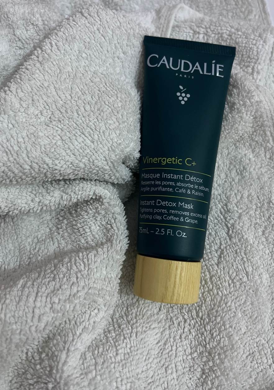 Isprobali smo Caudalie Detox masku za lice od gline