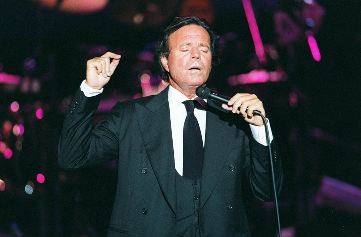 Julio Iglesias veliki je latino pjevač