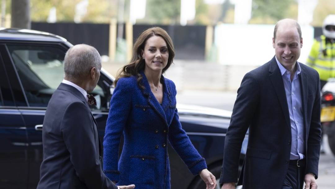 Kate Middleton i princ William zajedno su dobili troje djece