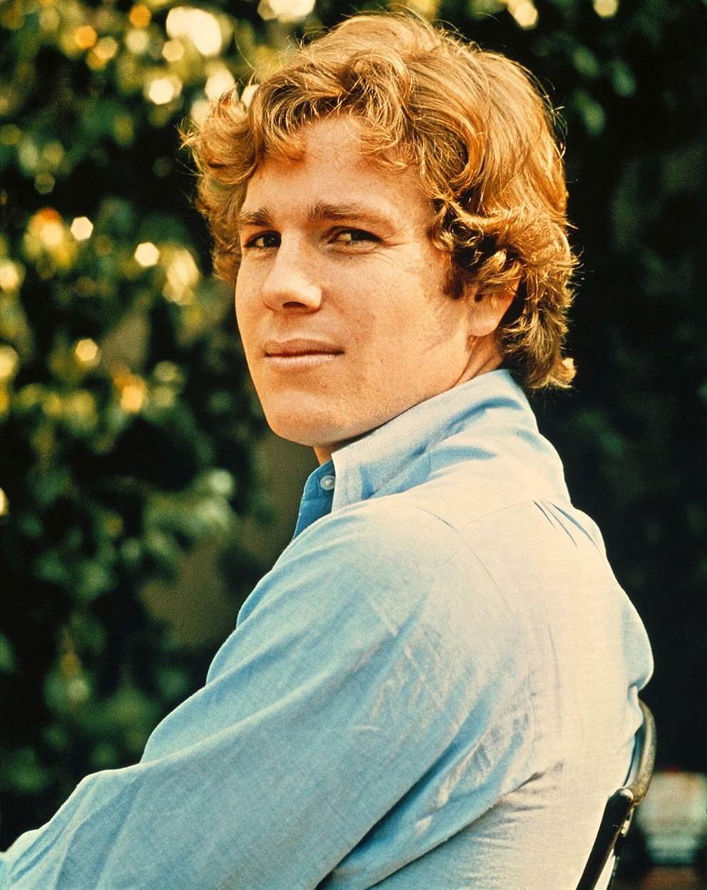 Ryan O'Neal bio je velika zvijezda 1970-ih