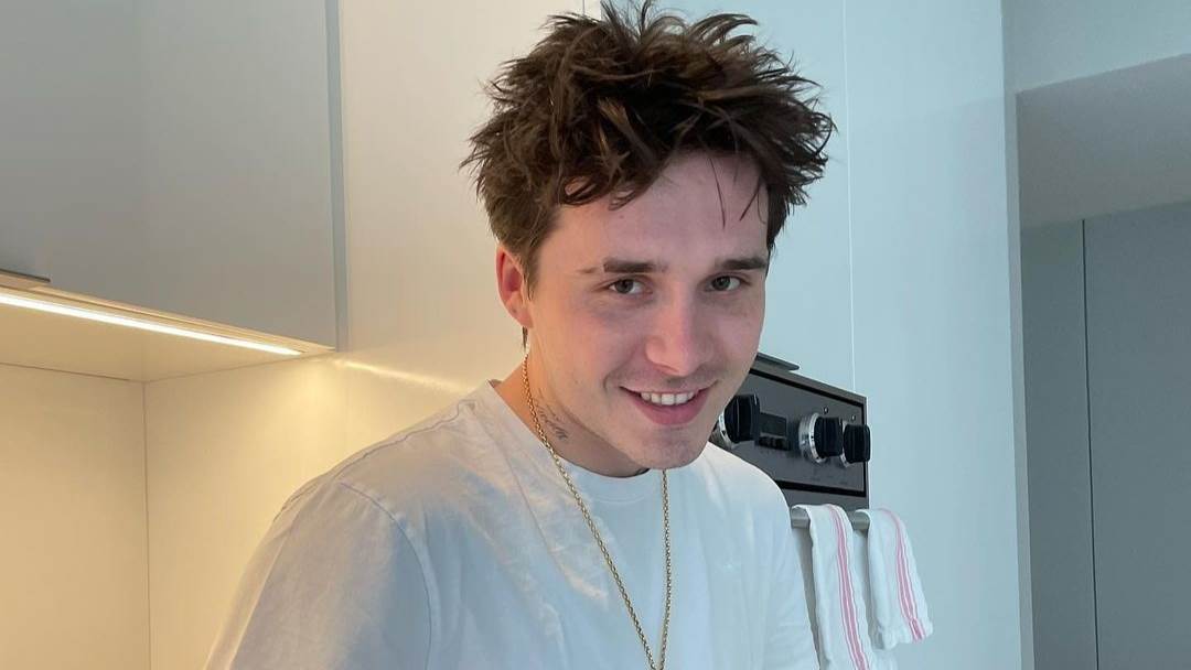 Brooklyn Beckham je nesposoban