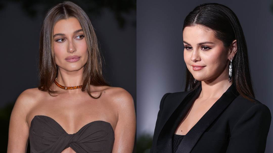 Hailey Bieber i Selena Gomez su se pomirile