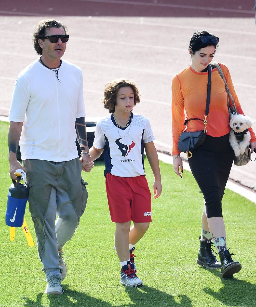 Gavin Rossdale i Courtlyn Cannan su u vezi