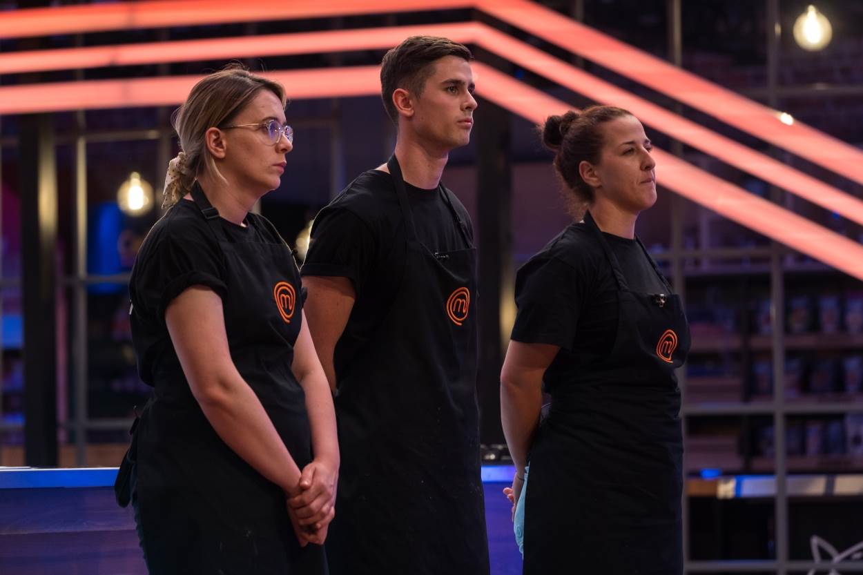 Stjepan Vukadin, Melkior Bašić i Damir Tomljanović  su žiri u MasterChefu