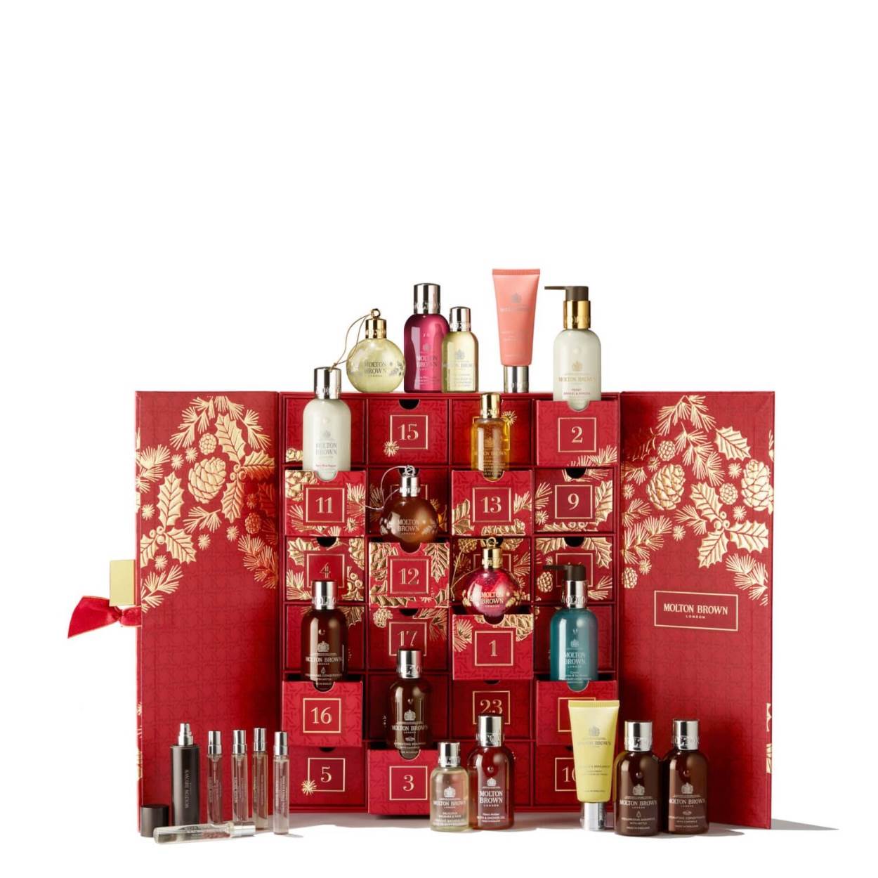 Molton Brown adventski kalendar