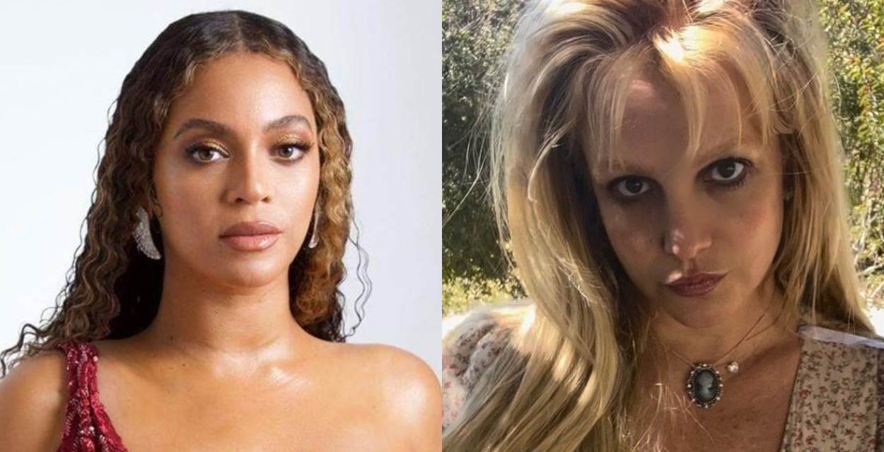 Beyonce i Britney Spears imaju 41 godinu