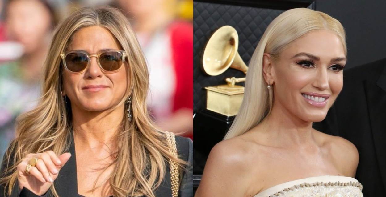 Jennifer Aniston i Gwen Stefani imaju 53 godine