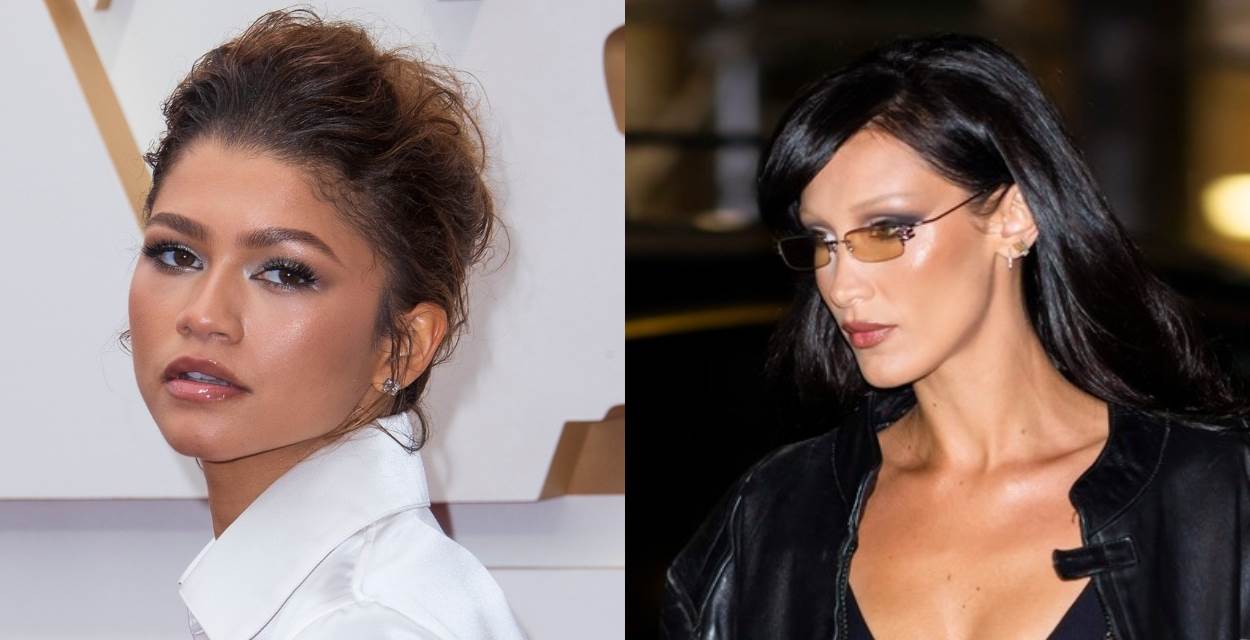 Zendaya i Bella Hadid imaju 26 godina